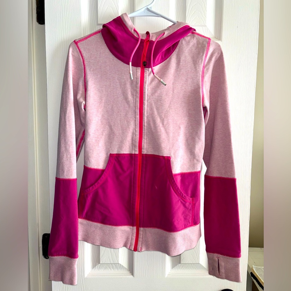 Lululemon Zip Up